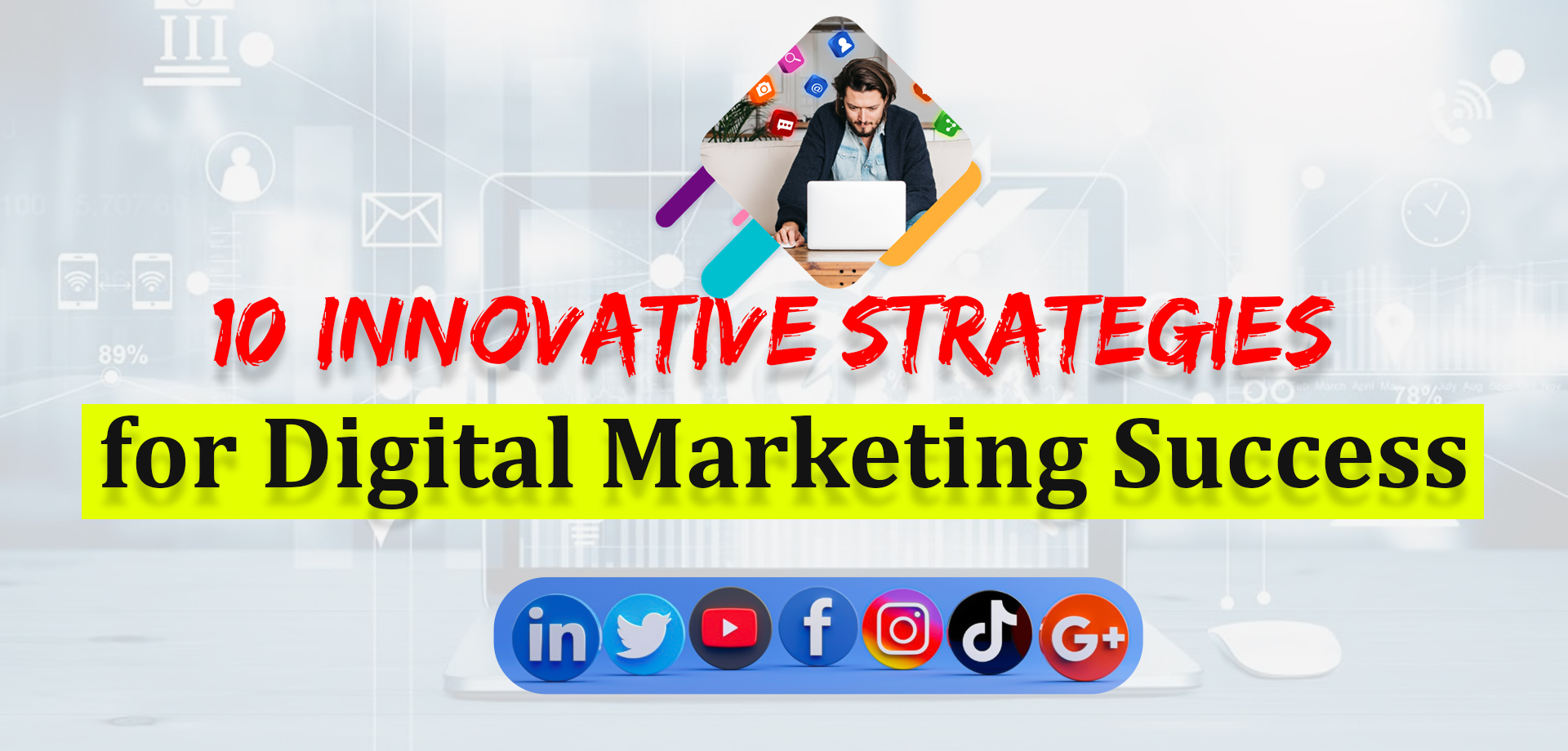 10 Innovative Strategies for Digital Marketing Success