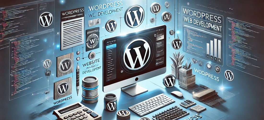 Wordpress Web Development Services in Nellore