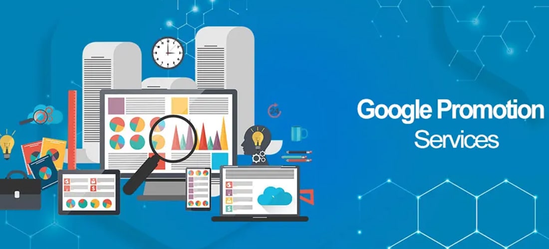 Google Promotion Services in Prakasam