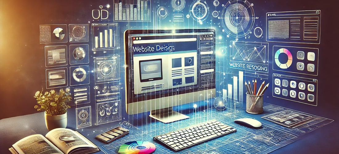 Website Redesigning Services in Noida