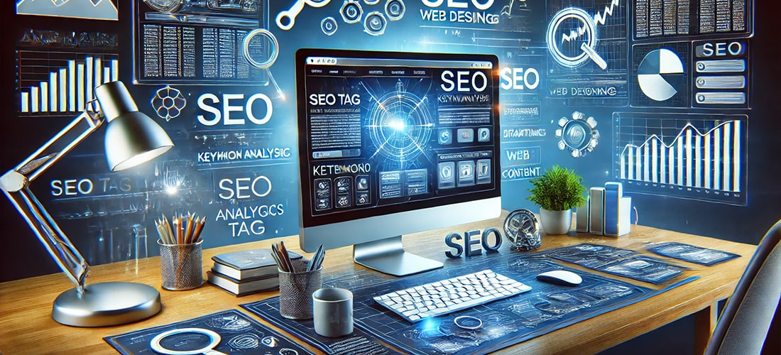 SEO Web Designing Services in Guwahati